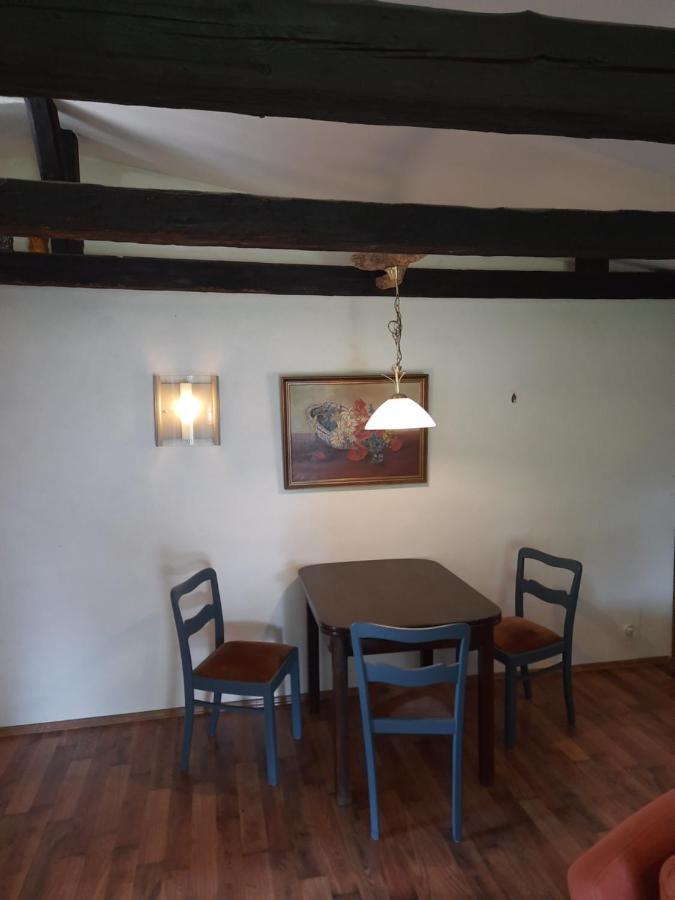 Ferienwohnung In Welzin Damshagen Esterno foto