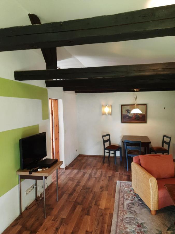 Ferienwohnung In Welzin Damshagen Esterno foto