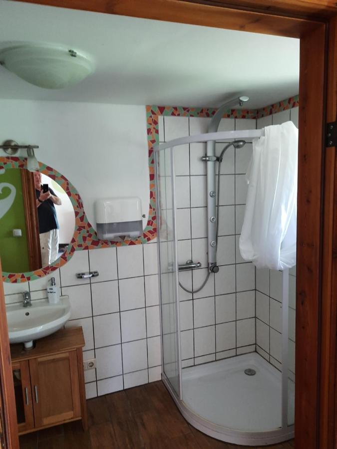 Ferienwohnung In Welzin Damshagen Esterno foto