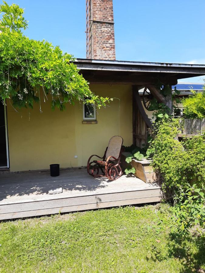 Ferienwohnung In Welzin Damshagen Esterno foto