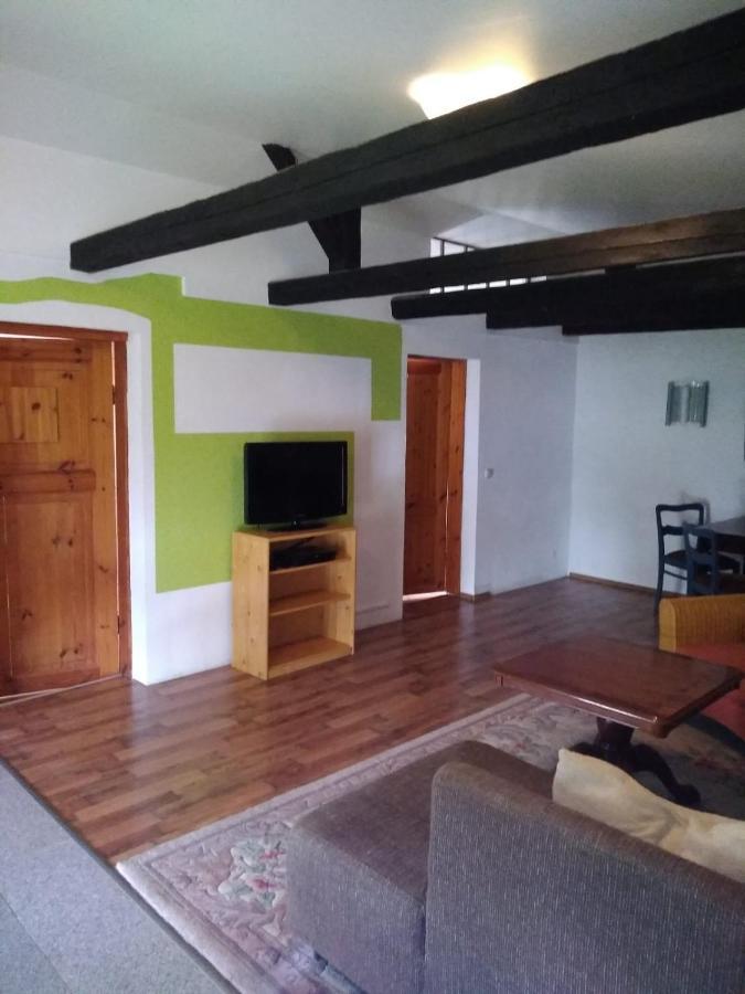 Ferienwohnung In Welzin Damshagen Esterno foto