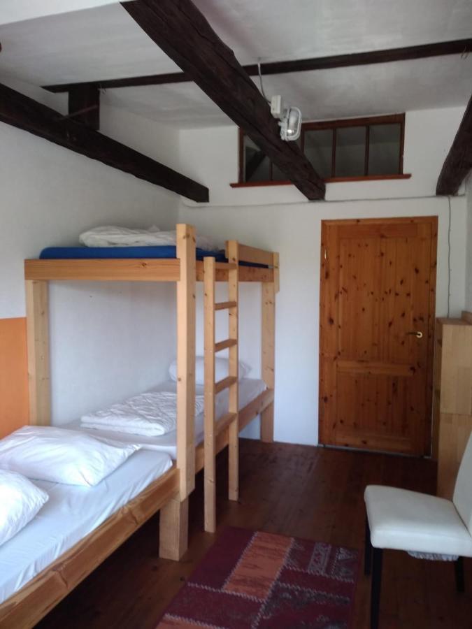 Ferienwohnung In Welzin Damshagen Esterno foto